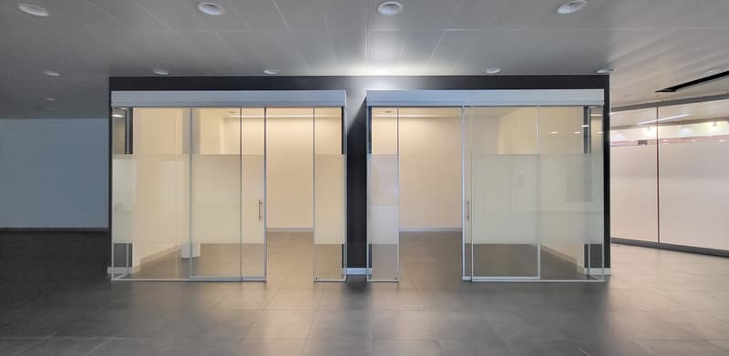 Espace commercial fréquenté au rez-de-chaussée juste à côté de la poste ! (5)