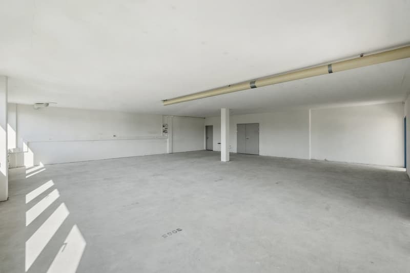 Espaces commerciaux fonctionnels dans un environnement attrayant (2)