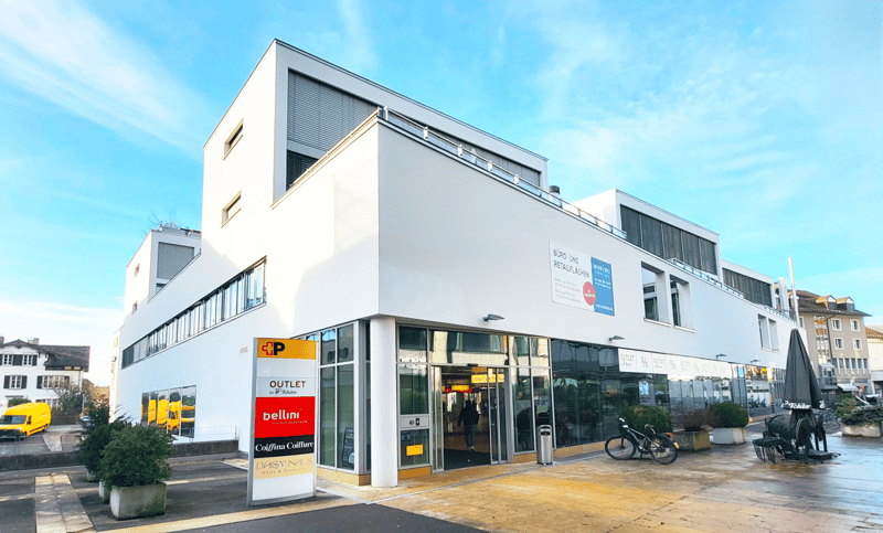 Zentrale EG-Fläche direkt neben der Post! (11)