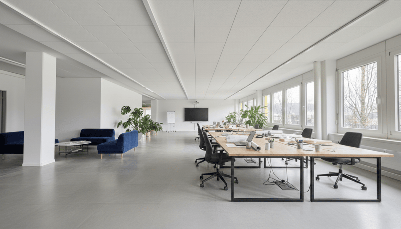 Uffici moderni in una posizione centrale a Winterthur (3)