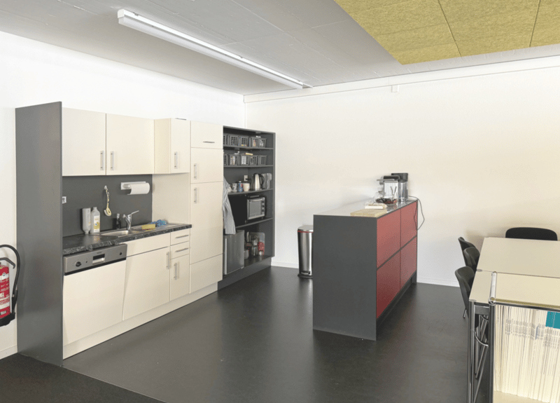 Uffici moderni in una posizione centrale a Winterthur (5)