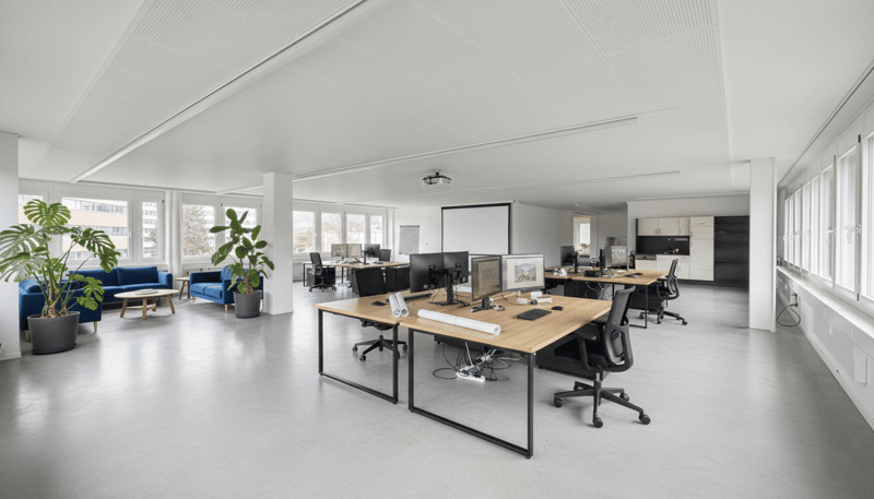 Uffici moderni in una posizione centrale a Winterthur (4)
