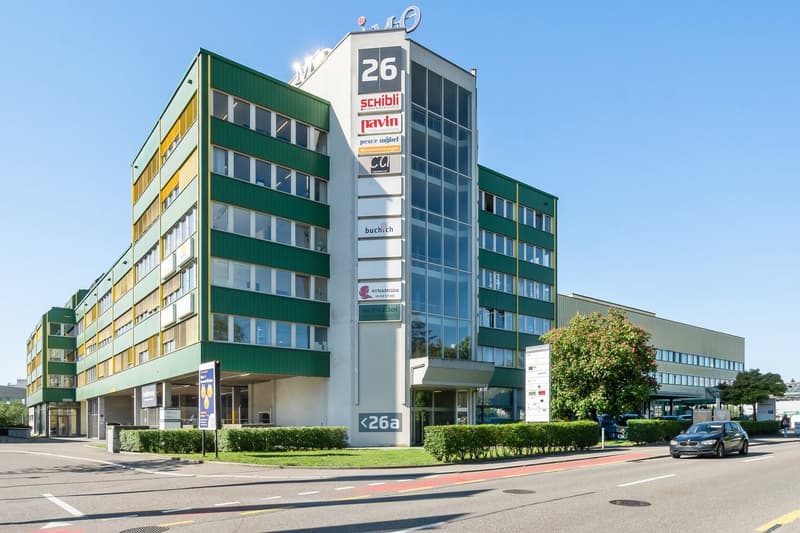 Uffici moderni in una posizione centrale a Winterthur (6)