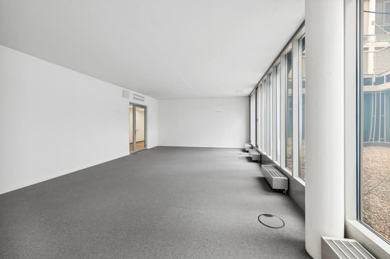 Move in and get started! Modern office space in the center of Brugg! (3)