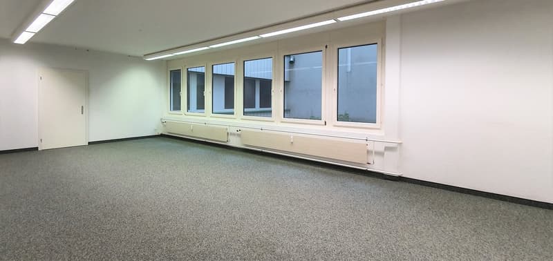 Zweckmässige Gewerbeflächen in attraktivem Umfeld (2)
