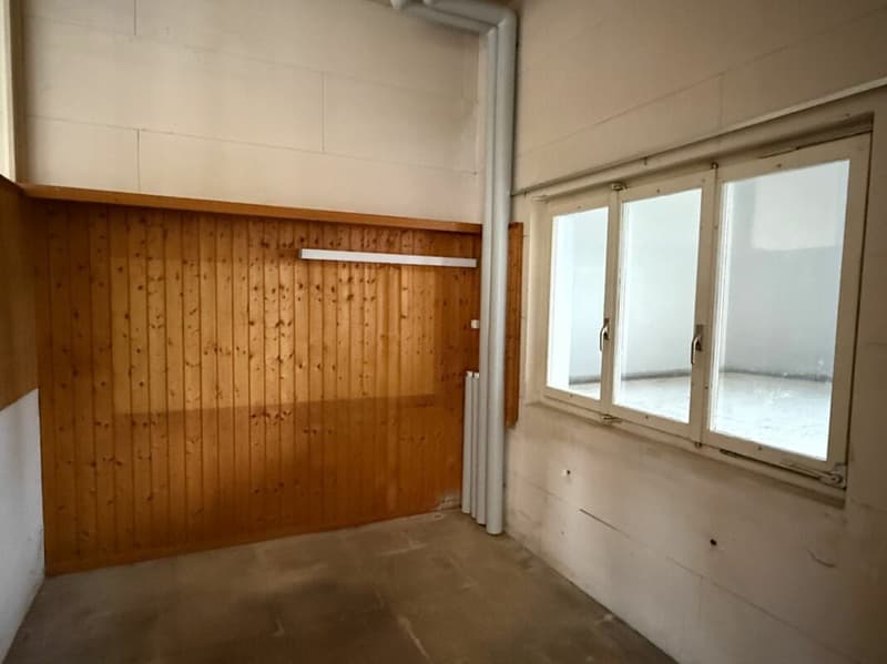 Gewerbeobjekt/Werkstatt/Lager im Zentrum von Windau (2)