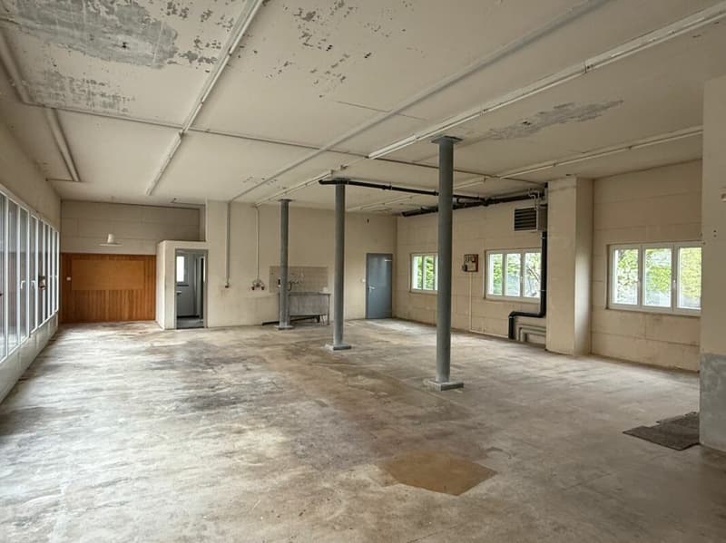 Gewerbeobjekt/Werkstatt/Lager im Zentrum von Windau (6)