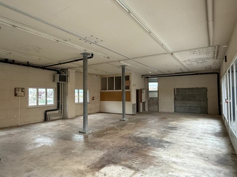 Gewerbeobjekt/Werkstatt/Lager im Zentrum von Windau (4)