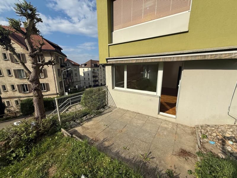 3.5 room apartment with seating area (9)