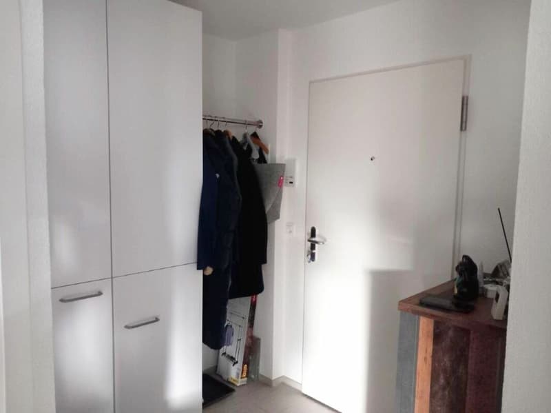 Möblierte 2.5 Zimmerwohnung mit Balkon (10)