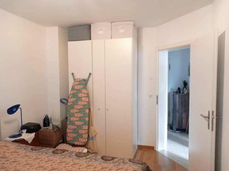Furnished 2.5 room apartment with balcony (11)