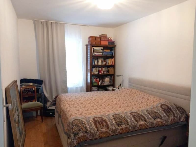 Furnished 2.5 room apartment with balcony (9)