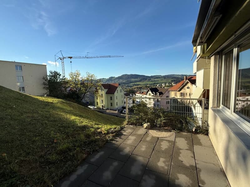 3.5 Zimmerwohnung mit Sitzplatz (11)