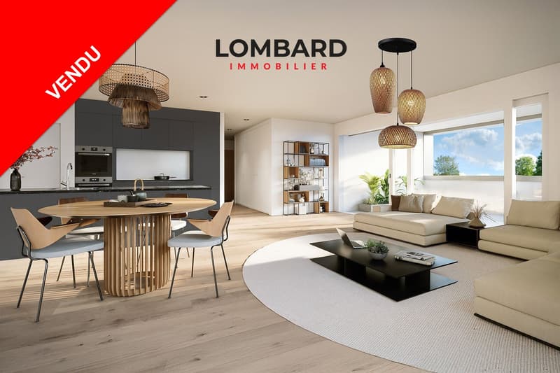***VENDUTO*** Appartamento di 2.5 locali al 1° piano (1)