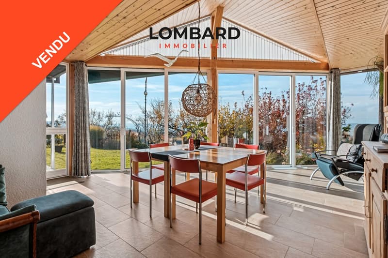 ***VERKAUFT*** Geräumiges Familienhaus mit ebenerdigem Studio (1)