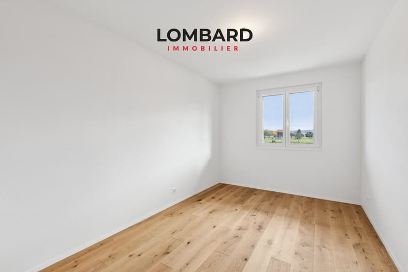 ***RESERVED*** Beautiful 5.5-room family villa / Finishes chosen by the buyer (3)