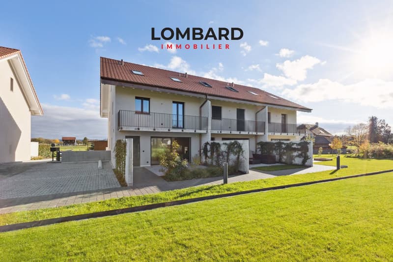 ***RESERVED*** Beautiful 5.5-room family villa / Finishes chosen by the buyer (6)