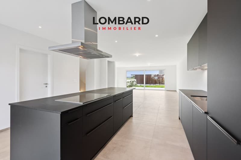 ***RESERVED*** Beautiful 5.5-room family villa / Finishes chosen by the buyer (2)