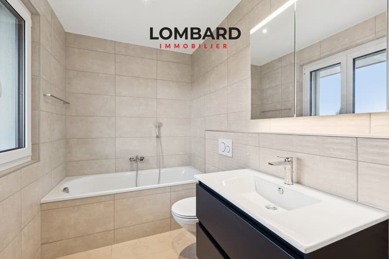 ***RESERVED*** Beautiful 5.5-room family villa / Finishes chosen by the buyer (4)