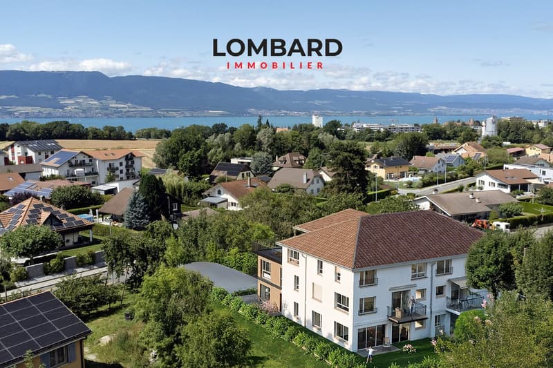 ***RESERVED*** New 2.5-room apartment on the ground floor (5)