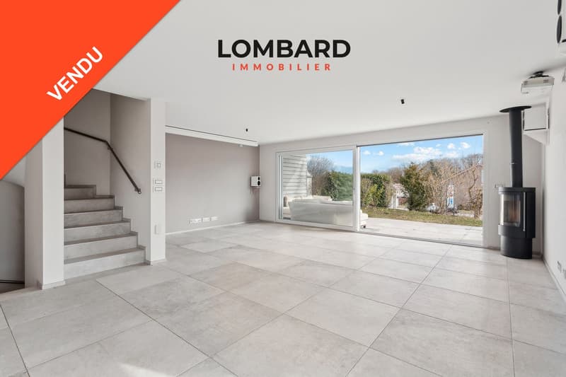 ***SOLD*** Spacious modern villa with 6.5 rooms (1)