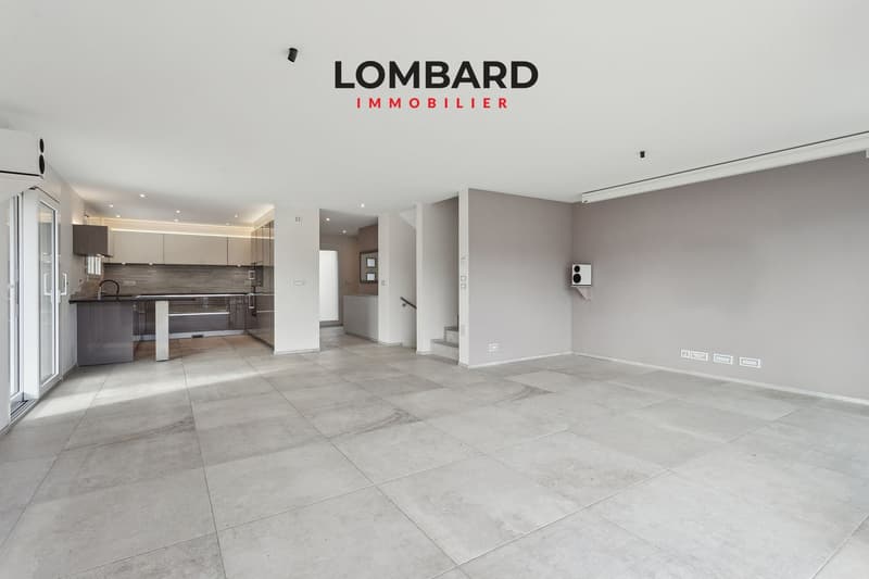 ***SOLD*** Spacious modern villa with 6.5 rooms (2)