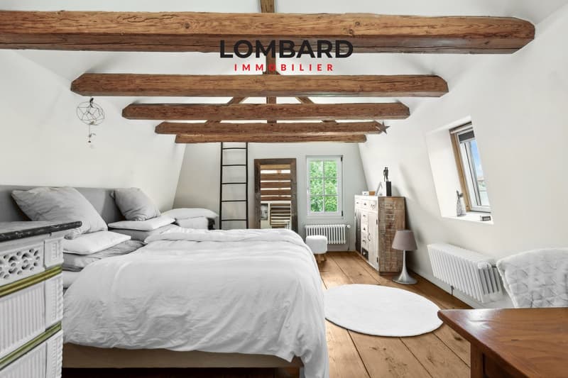 Exceptional property located in the heart of Estavayer-le-Lac (7)