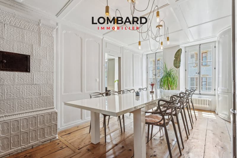 Exceptional property located in the heart of Estavayer-le-Lac (3)