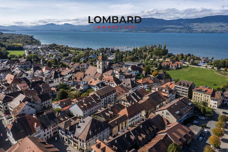Exceptional property located in the heart of Estavayer-le-Lac (12)