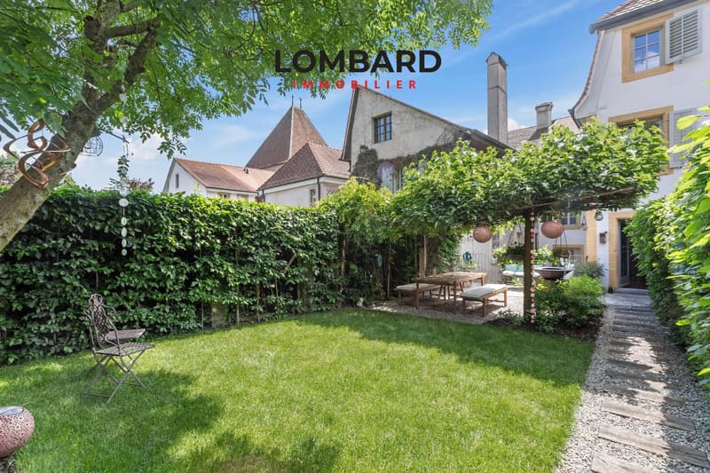 Exceptional property located in the heart of Estavayer-le-Lac (9)