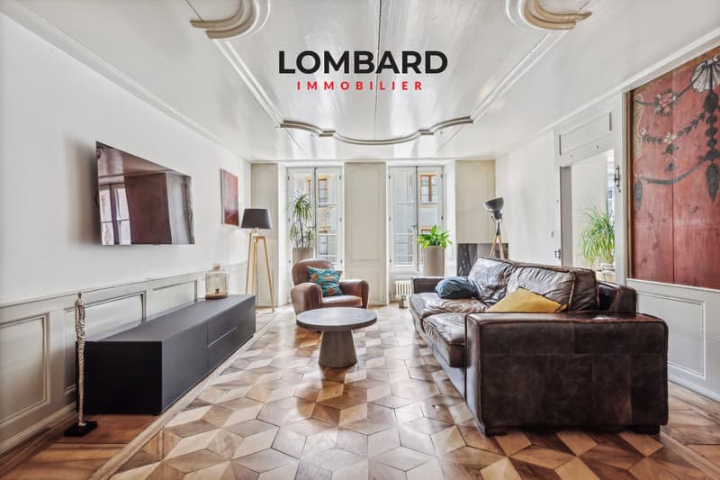 Exceptional property located in the heart of Estavayer-le-Lac (4)