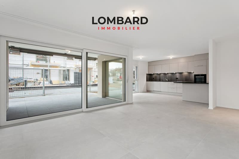 New 4.5-room apartment with garden (1)