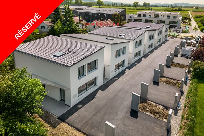 ***RESERVIERT*** Villa individuelle neu von 5 Zimmern (1)