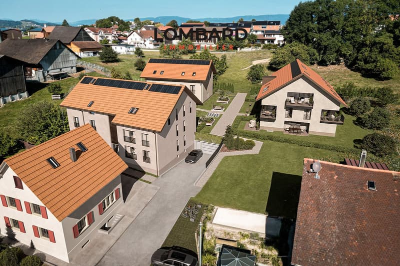 Appartement neuf de 3.5 pièces au 2ème étage (6)
