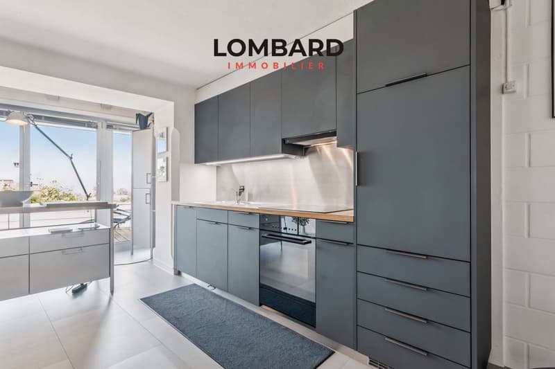 Incantevole duplex di 3,5 locali con vista sul lago (4)
