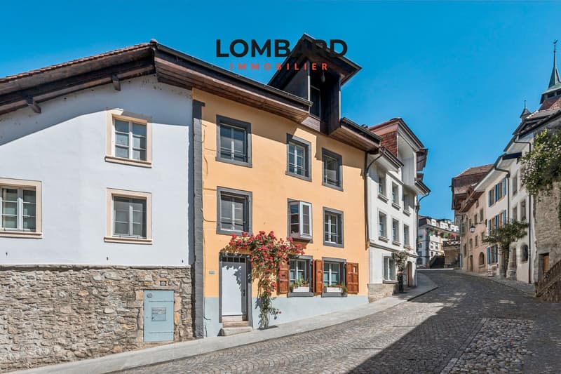 Incantevole duplex di 3,5 locali con vista sul lago (2)