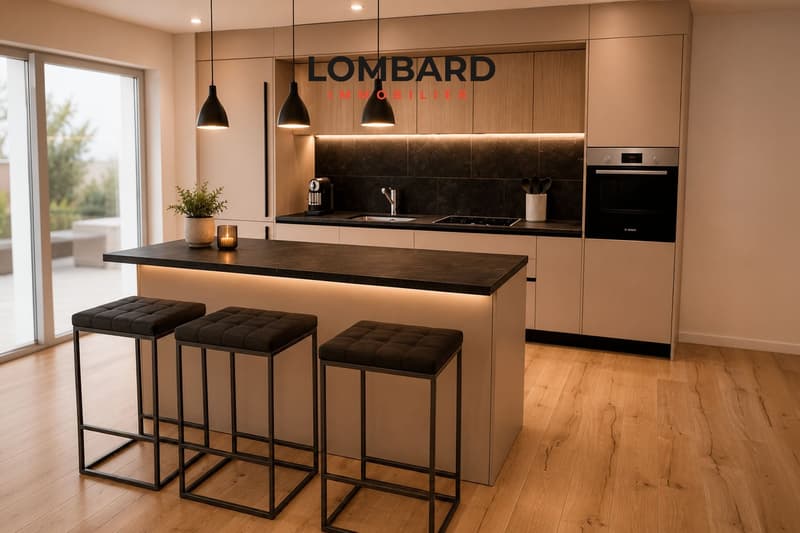 New 3.5-room apartment on the 2nd floor (2)