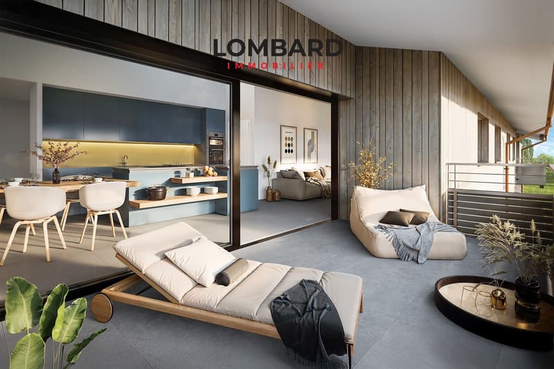 Appartement neuf de 4.5 pièces au 1er étage (1)
