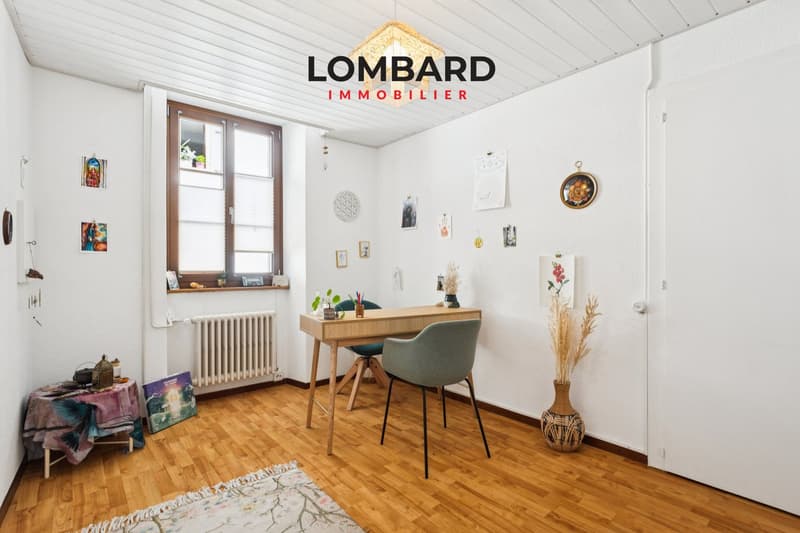 Prächtiges 5.5-Zimmer-Duplex im Herzen von Estavayer-le-Lac (8)