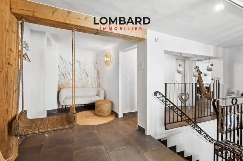 Prächtiges 5.5-Zimmer-Duplex im Herzen von Estavayer-le-Lac (6)