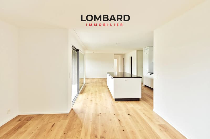 Appartement neuf de 5.5 pièces au 1er étage (5)