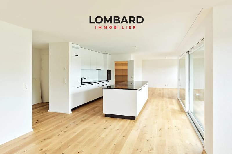 Appartement neuf de 5.5 pièces au 1er étage (4)
