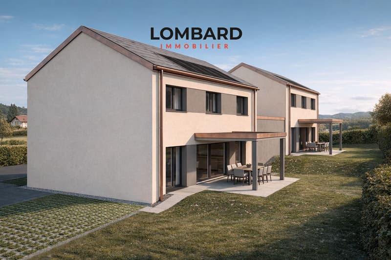 Magnificent new 5-room villa (3)