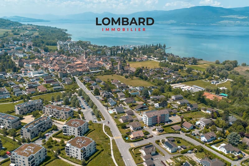 Miroir du Lac Promotion - 6 Architect-Designed Semi-Detached Villas (2)