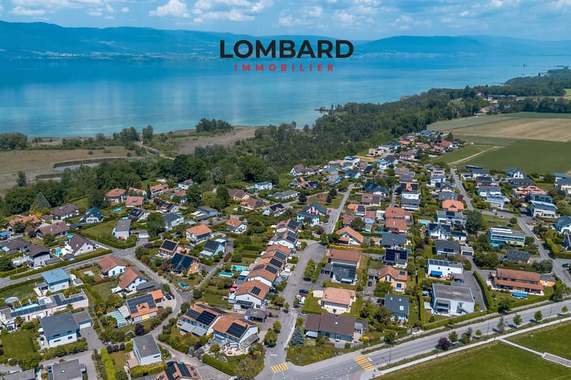 Miroir du Lac Promotion - 6 Architect-Designed Semi-Detached Villas (3)