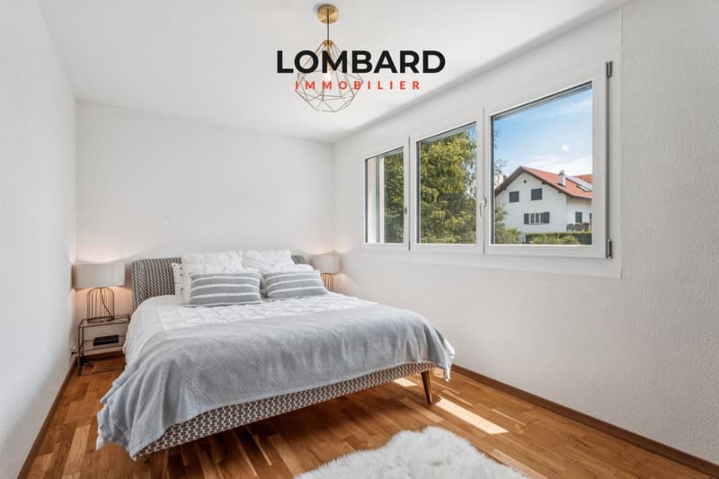 ***RÉSERVÉ***  Appartement d’exception de 4.5 pièces avec terrain privatif (6)