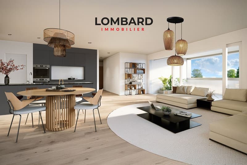 Appartement de 2.5 pièces au 2ème étage (1)