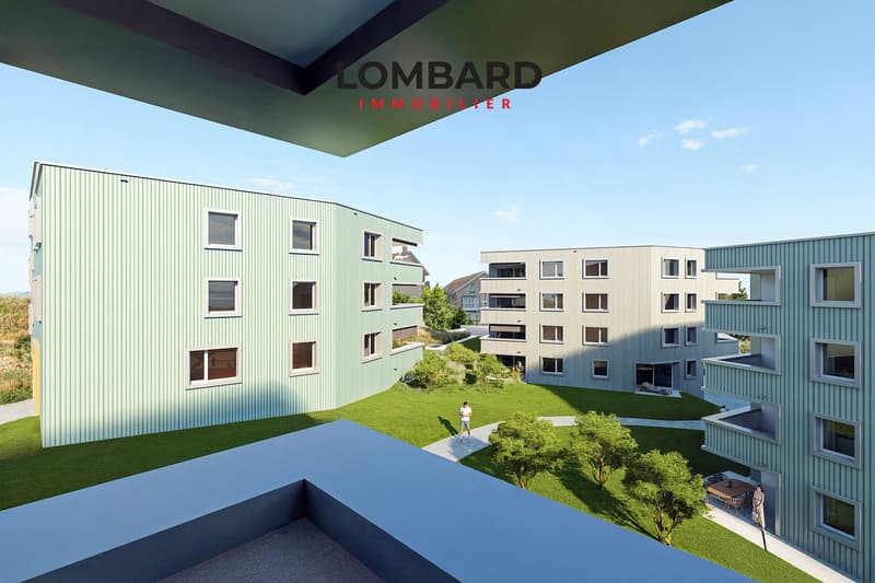 Appartement de 4.5 pièces en rez-de-jardin (4)
