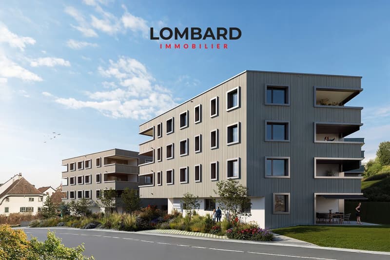 Appartement de 4.5 pièces au 2ème étage (3)
