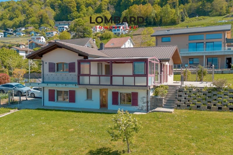 Spacieuse villa individuelle de 5.5 pièces (1)